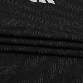  adidas/阿迪达斯 日常时尚运动休闲 男士短袖T恤