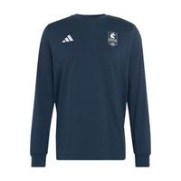 adidas/阿迪达斯 男士长袖T恤