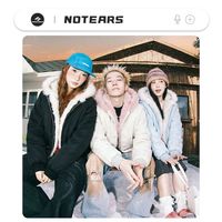 No tears 加绒加厚 棉衣外套
