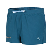 Flipbelt/飞比特 透气速干 男士运动裤 经典黑 XL