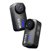  SJCAM 4K超清 行车记录仪  单镜头