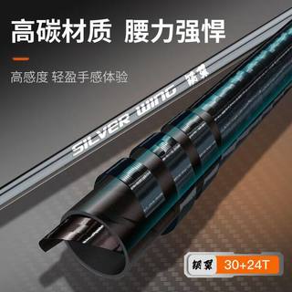  CAMERO/科迈雷 超软碳素实心 路亚竿