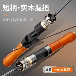  CAMERO/科迈雷 超软碳素实心 路亚竿