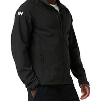 哈雷汉森Helly Hansen 男士 Paramount防水防风透气软壳连帽夹克保暖外套