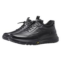 卡帝乐鳄鱼 时尚潮流 男士休闲皮鞋