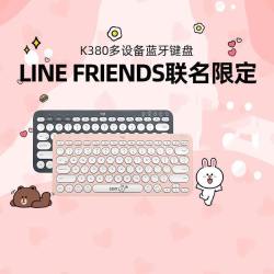 罗技 无线蓝牙键盘