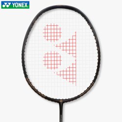 YONEX 超轻灵活 羽毛球拍 疾光NF10S 金属灰5U 礼遇