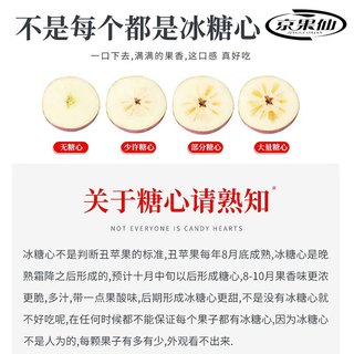  京地达 源头直发 丑苹果