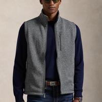  RALPH LAUREN/拉夫劳伦 抓绒 女士背心