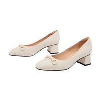 pierre cardin/皮尔·卡丹 中跟 女士单鞋