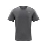  UNDER ARMOUR/安德玛 凉感透气 男士T恤 鸽子灰 L