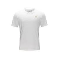  UNDER ARMOUR/安德玛 凉感 男士T恤 米白色 2XL