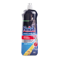 亮碟 碗碟光亮剂 柠檬味 800ml*2瓶 洗碗机清洁剂
