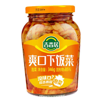  JI XIANG JU/吉香居 爽口下饭 竹笋开味下饭菜