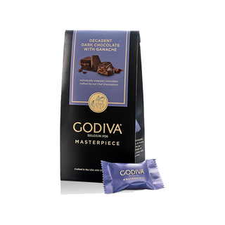  GODIVA/歌帝梵 浓郁 黑巧克力