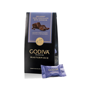  GODIVA/歌帝梵 浓郁 黑巧克力