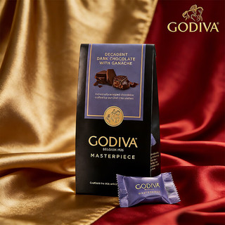  GODIVA/歌帝梵 浓郁 黑巧克力