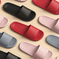 靓蒂芬 女士静音拖鞋 1双