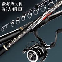  富源百川 远投大导环 矶钓竿