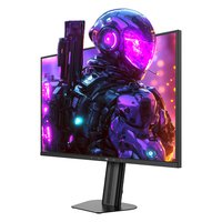 泰坦军团 27英寸2K 275Hz双侧入光DyDs0.5ms 升降支架HDR400硬件低蓝光 耳机挂240Hz电竞显示器KG277S PLUS