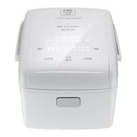  SHARP/夏普 KS-D20HGE 智能IH加热 电饭煲
