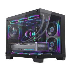 技嘉 AMD 锐龙5 5600+16G+512G+RTX5060Ti 游戏主机