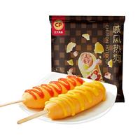 正大 戚风热狗棒 腊肉腊肠
