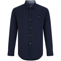  TOMMY HILFIGER/汤米·希尔费格 商务通勤 男士衬衫