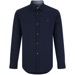 TOMMY HILFIGER 商务通勤 男士衬衫
