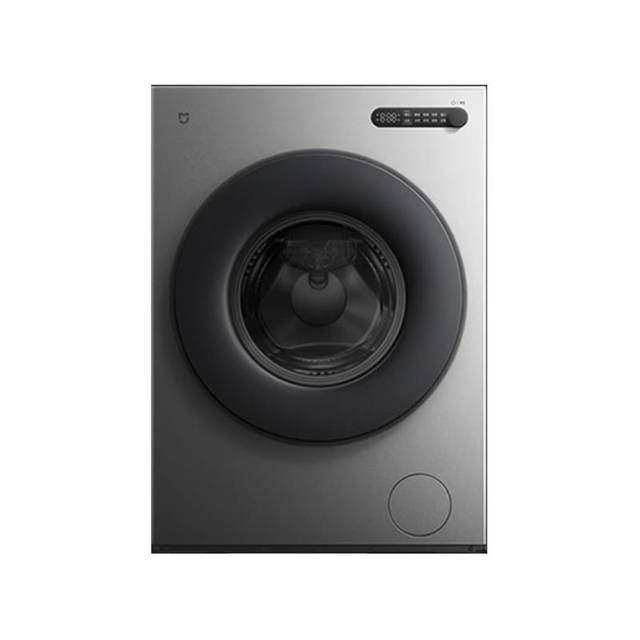 移动端、京东百亿补贴：米家 超薄全嵌系列 XQG100MJ205 滚筒洗衣机 10kg