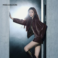 cocoon 可可尼 女士短外套 925306B260089