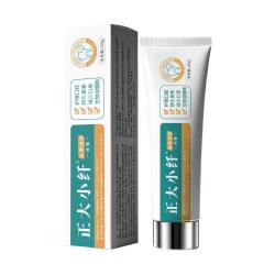 正大小纤 清新口气 牙膏