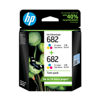  HP/惠普  彩色墨盒 双彩套装
