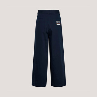  adidas/阿迪达斯 刺绣 男士长裤
