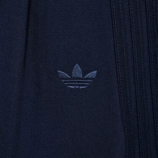  adidas/阿迪达斯 刺绣 男士长裤