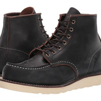 RED WING 6寸 Moc Toe工装靴