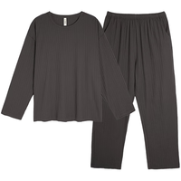  京舒棉 100%棉 男士睡衣套装