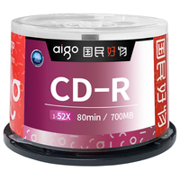  aigo/爱国者 空白光盘
