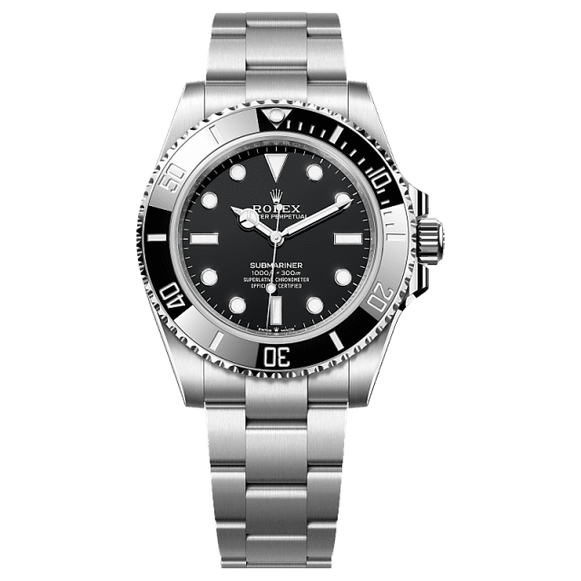 ROLEX 潜航者型系列 41毫米自动上链腕表 M124060-0001