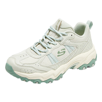  SKECHERS/斯凯奇 云野 男士运动鞋 木炭灰色/多彩色/GRMT 39