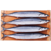 新鲜秋刀鱼1斤