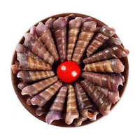 新鲜去尾钉螺500g*1袋