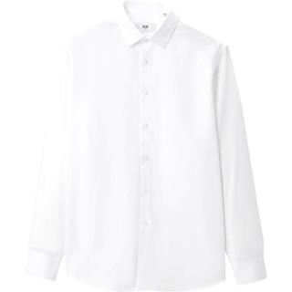  HLA/海澜之家 免烫 男士衬衫
