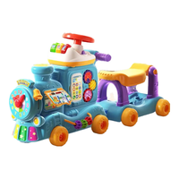 vtech/伟易达 益智双语早教 儿童玩具小火车