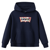 Levi's 儿童连帽卫衣 100%纯棉