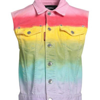 DSQUARED2 Denim jacket 女士夹克