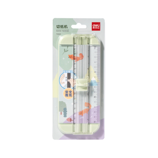  deli/得力 双向切纸 切纸机