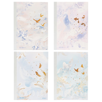  M&G/晨光 双倍速滑 A5笔记本