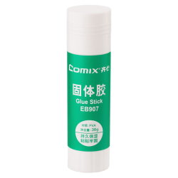齐心 固体胶水
