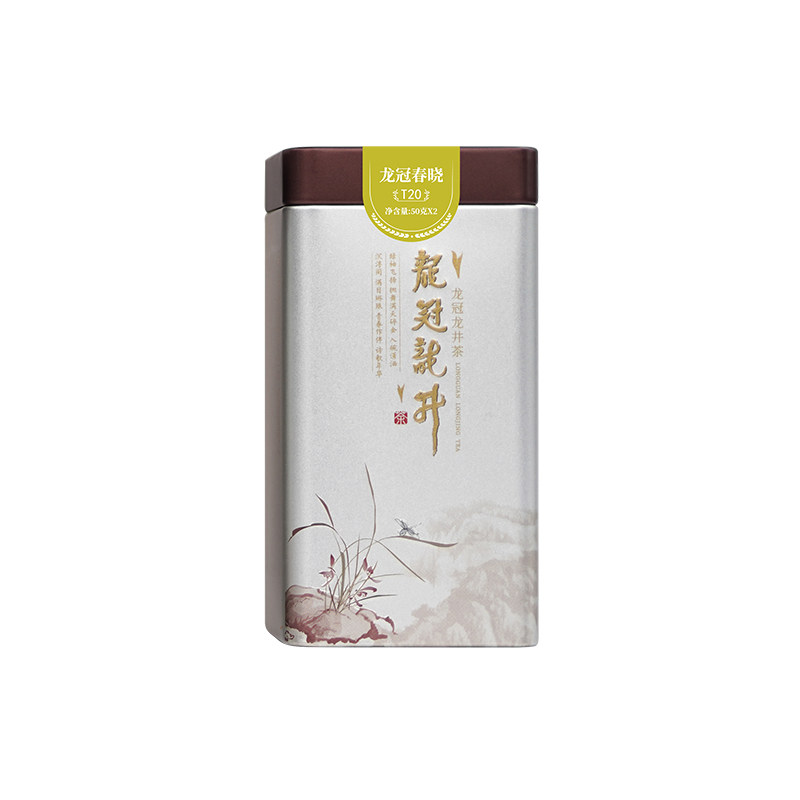  西湖龙冠 明前特级 西湖龙井茶
